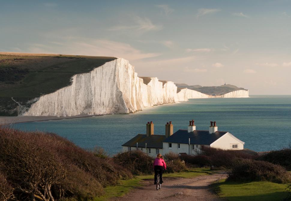 What are the UK's 10 most popular cycling destinations on Instagram ...