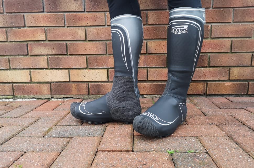 best winter cycling overshoes