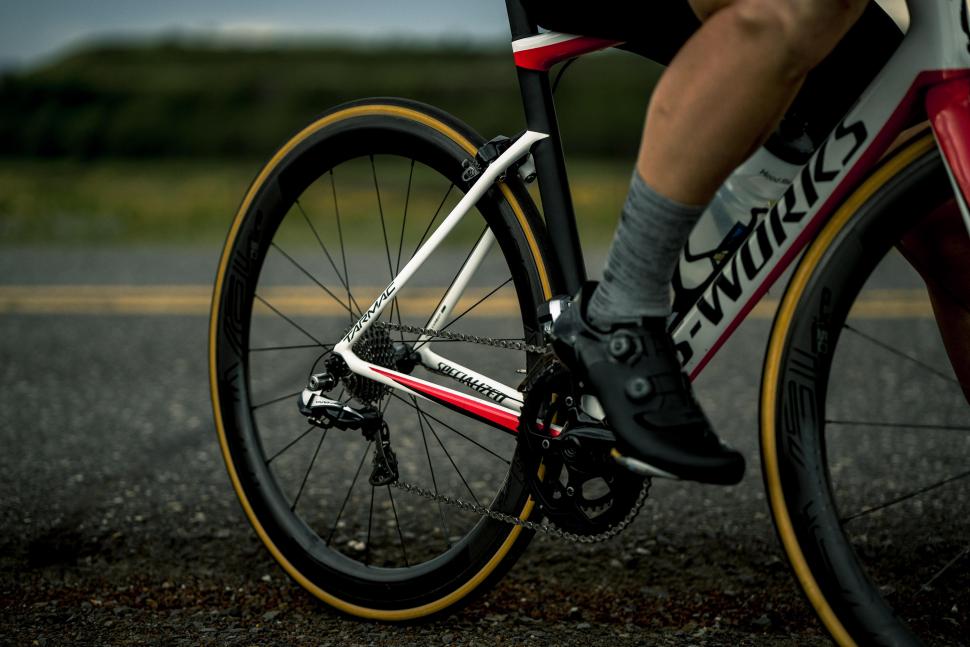 Specialized Tarmac 2018: New frame is 200g lighter and more aero | road.cc