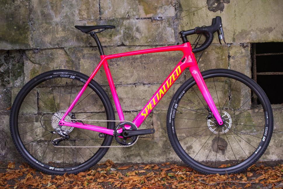 specialized crux expert 2012