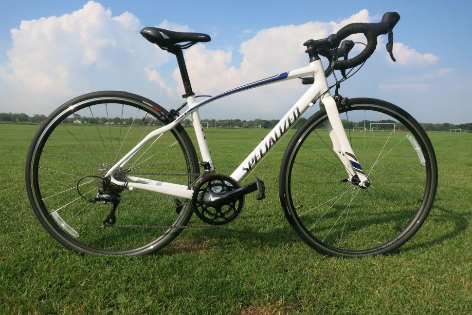 specialised dolce womens road bike