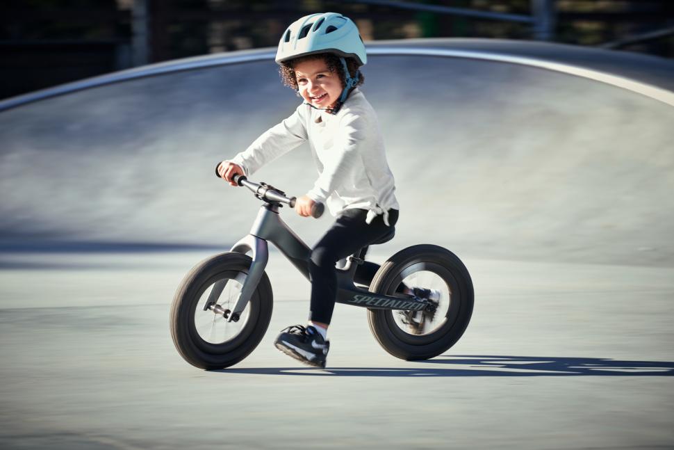 Specialized Releases 2kg Hotwalk Carbon Ultimate Kids Balance Bike