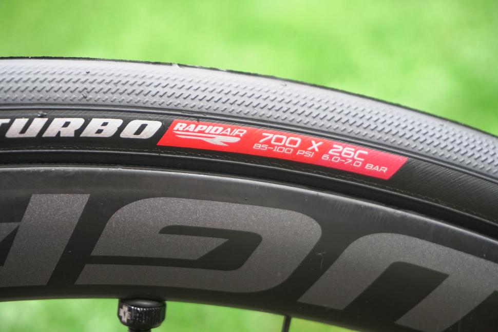 Review: Specialized S-Works Turbo RapidAir Tubeless Ready tyre