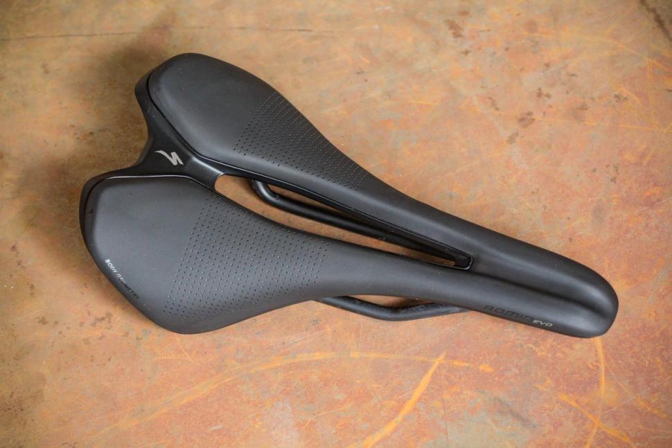 Review: Specialized Romin Evo Expert Gel Saddle | road.cc