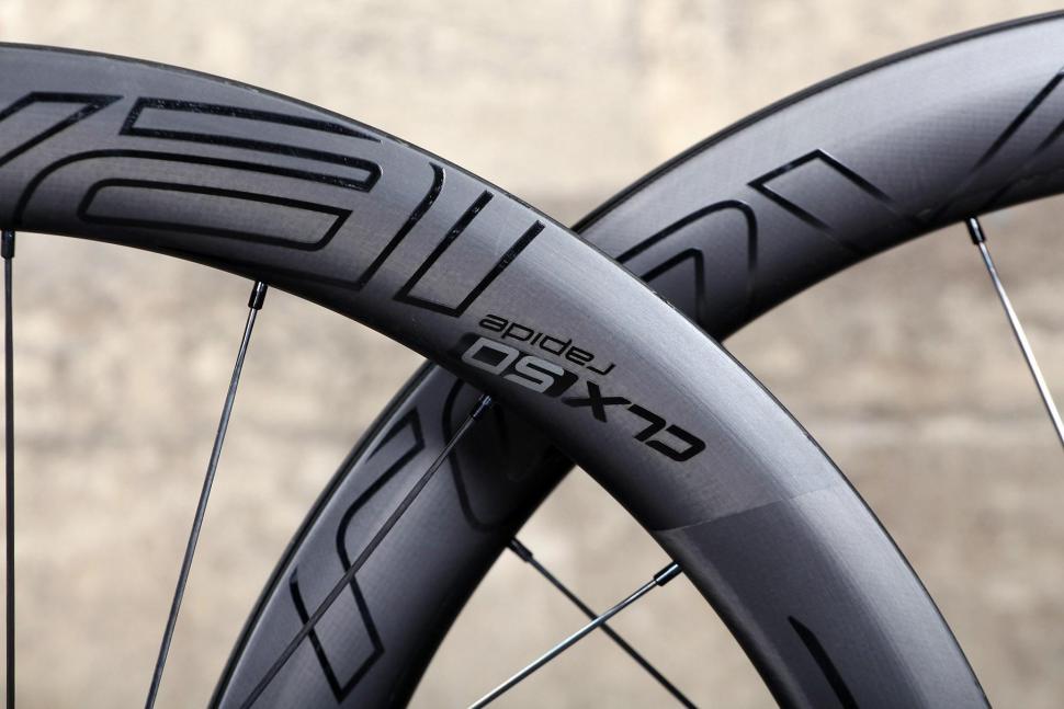 Review: Roval CLX 50 Disc wheels | road.cc