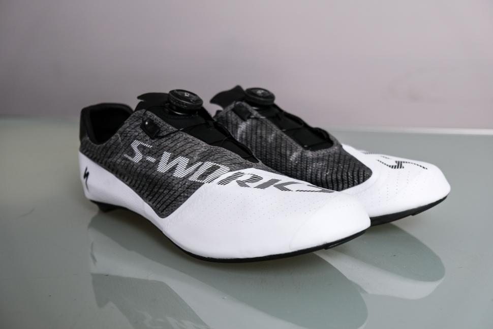 Specialized S-Works Exos and Exos 99 shoes are lightest and most