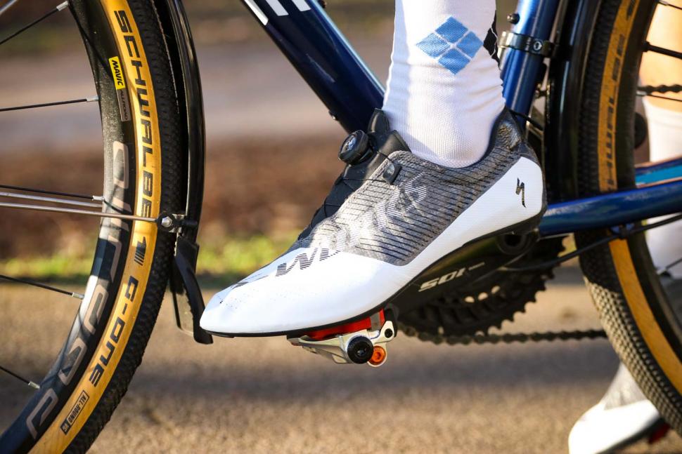 Specialized S-Works Exos shoes - First Ride Impressions | road.cc