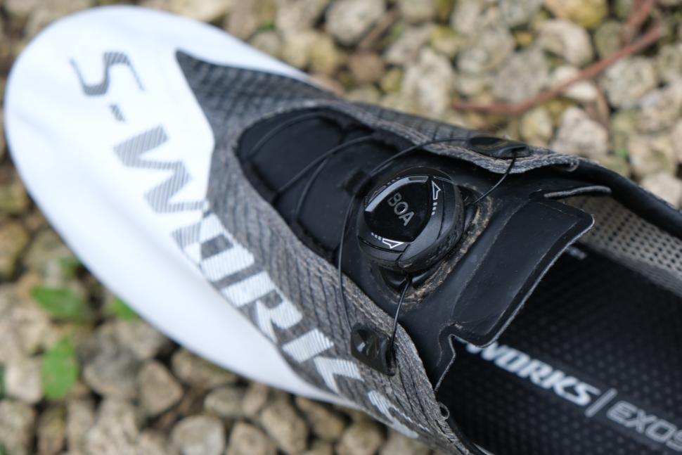 Review: Specialized S-Works EXOS shoes | road.cc