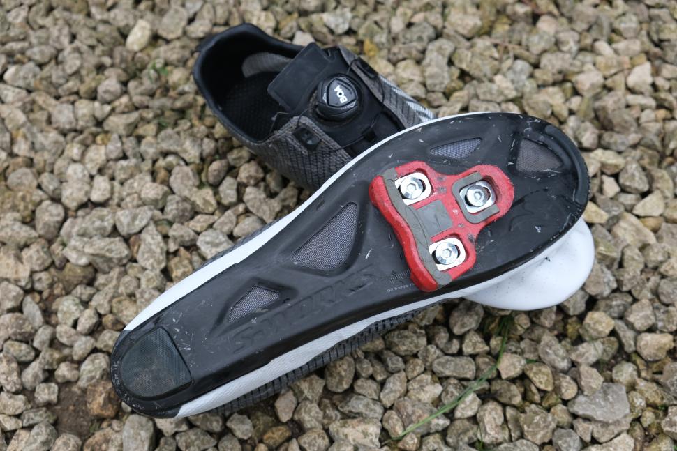 Review: Specialized S-Works EXOS shoes | road.cc