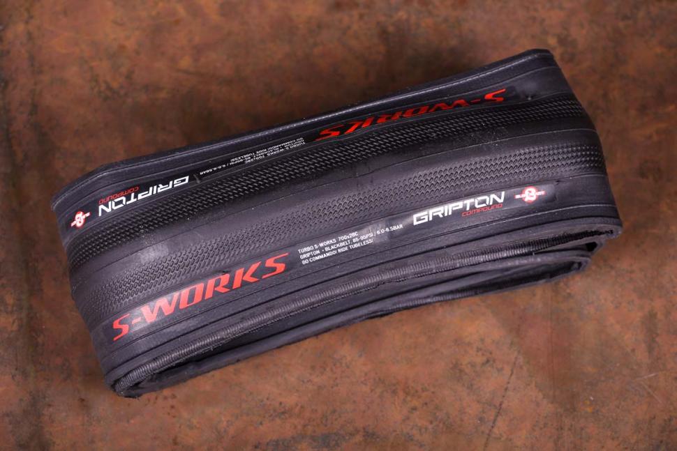Review: Specialized Turbo Cotton tyre