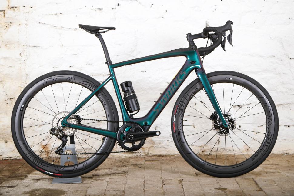 specialized turbo creo sl e5 comp 2021