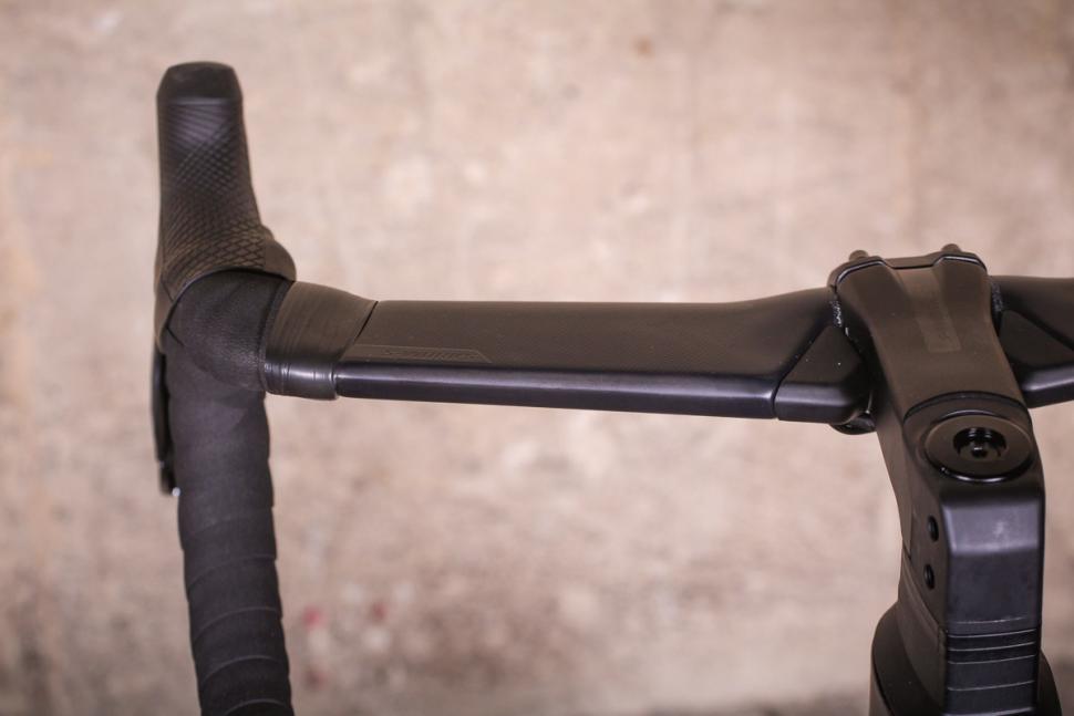 s works aero handlebars