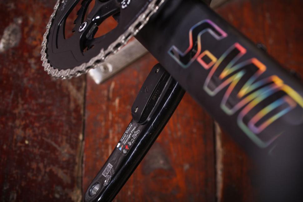 Specialized S-Works Venge SRAM eTAP review