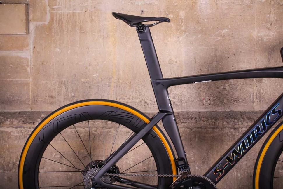 Review: Specialized S-Works Venge Di2