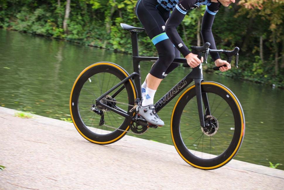 Review Specialized S Works Venge Di2 Road Cc
