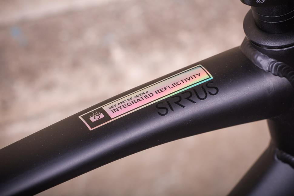 specialized sirrus carbon fork