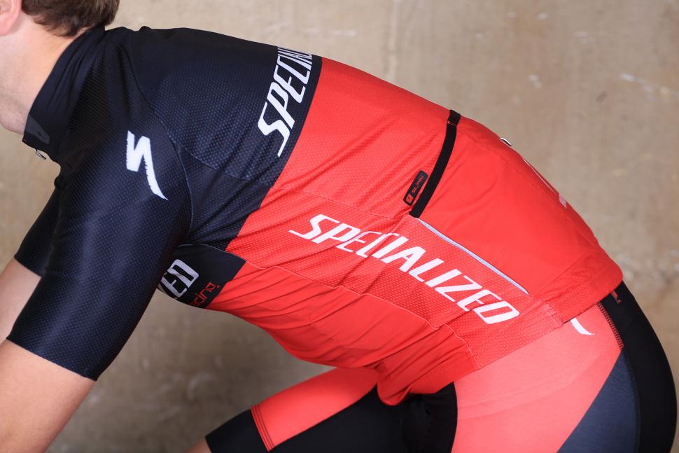 Specialized sl pro short sleeve best sale jersey 2018