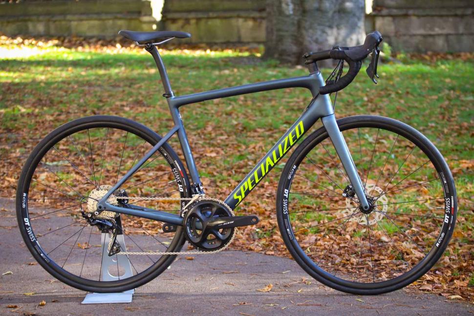 specialized tarmac weight