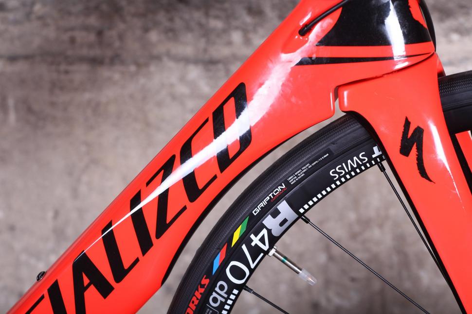 Review Specialized Venge ViAS Expert Disc road.cc