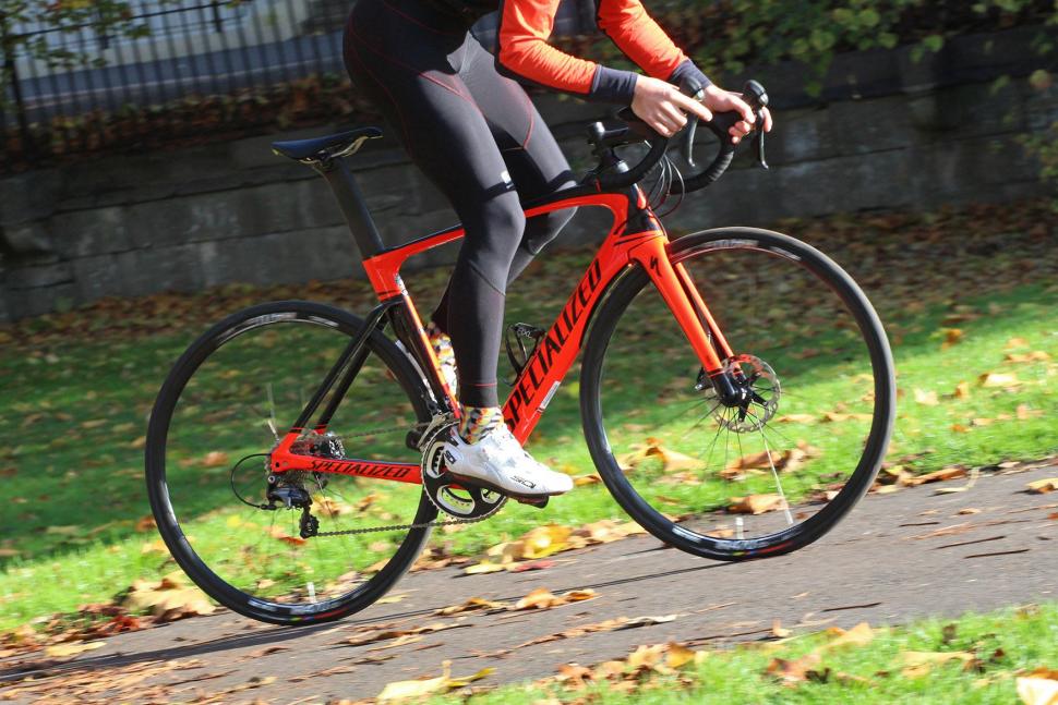 RCUK100 - Specialized Venge ViAS road bike review