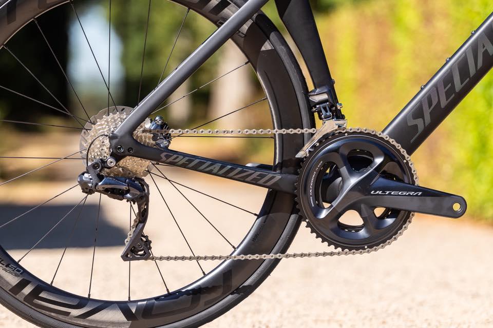 Specialized Venge 2019 - All-new aero frame with discs and electronic gears  only