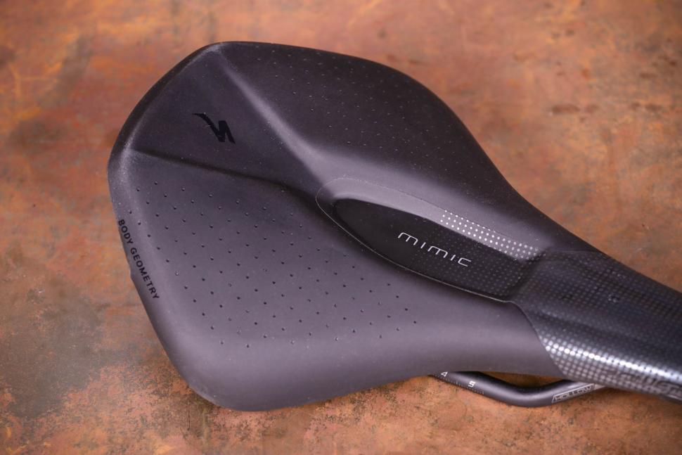 Review: Specialized Women's Power Expert With Mimic saddle