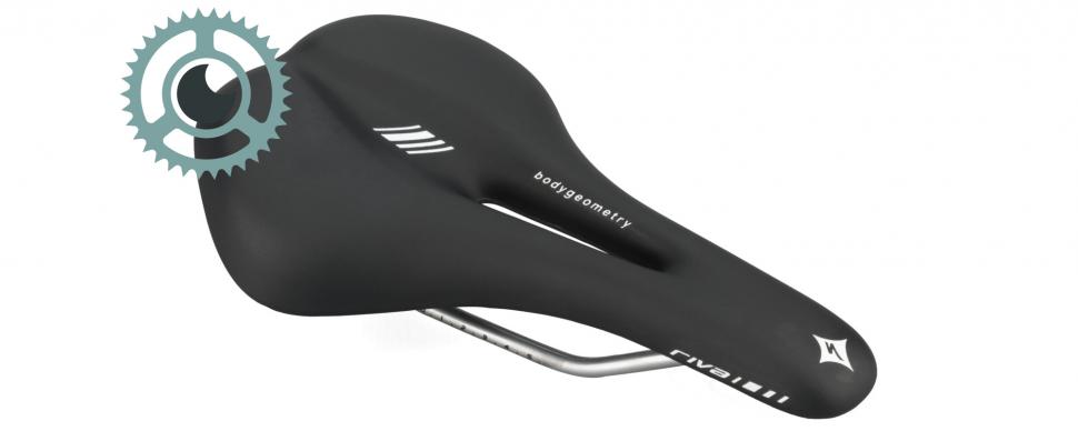 specialized riva saddle review