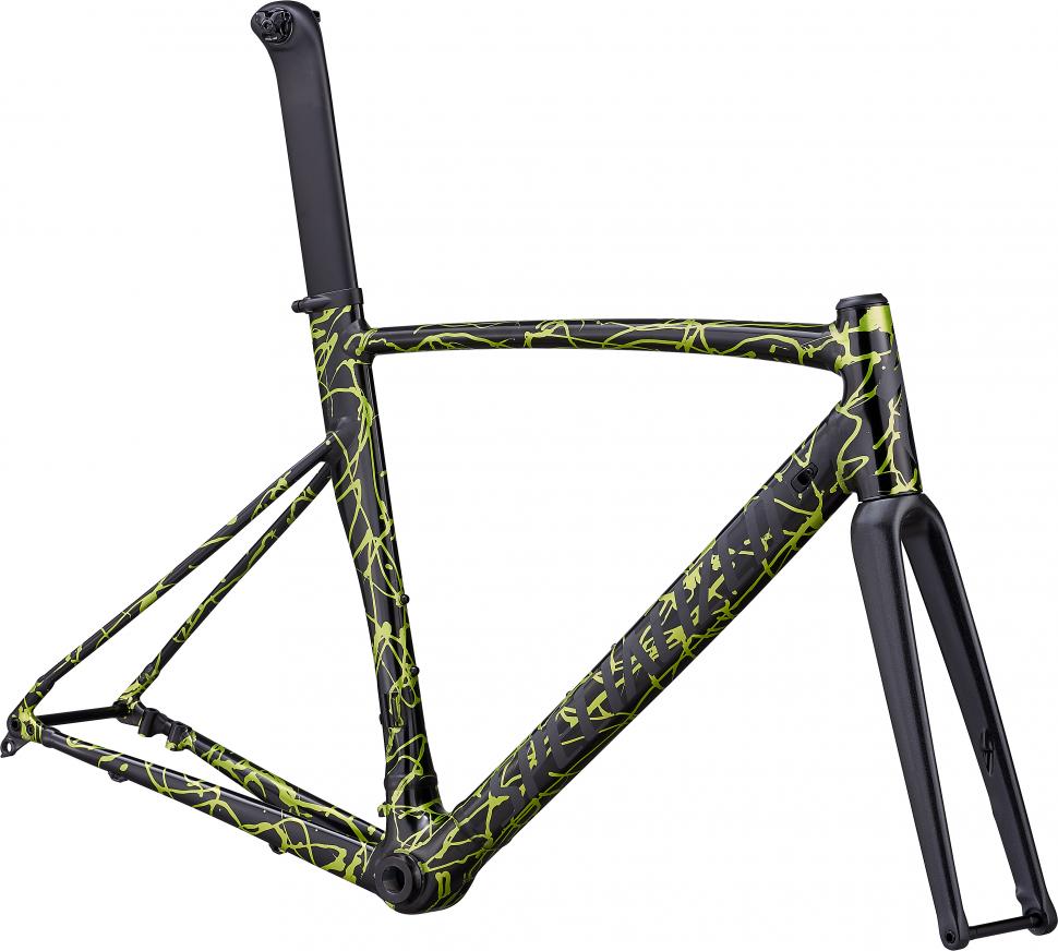 Specialized allez sprint rim deals brake frameset