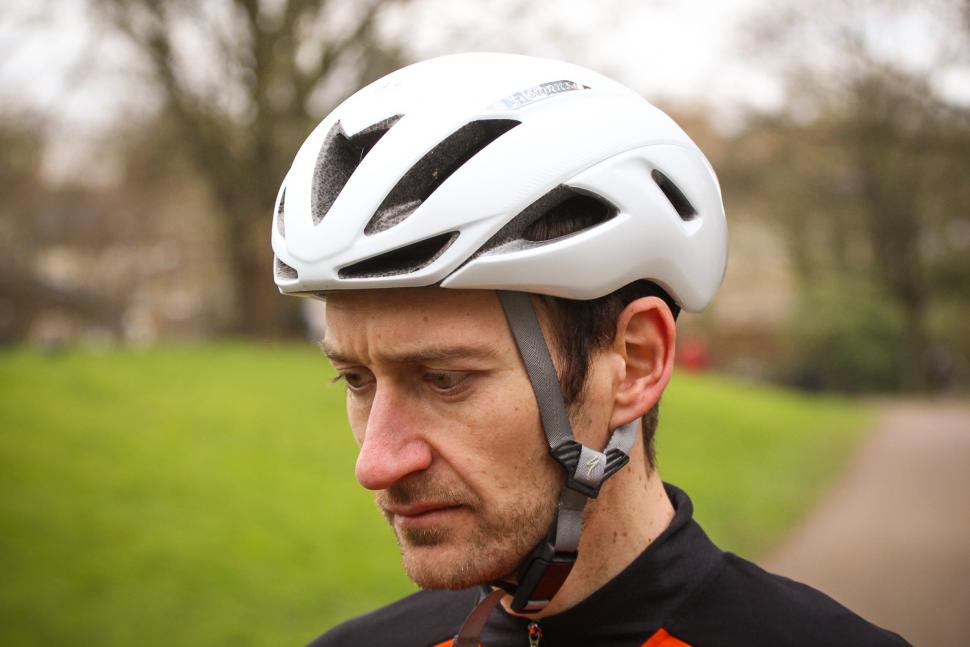 Review: Specialized S-Works Evade II helmet | road.cc