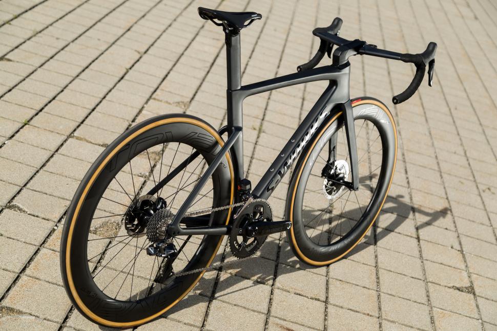 Specialized Venge 2019 - All-new aero frame with discs and electronic gears  only
