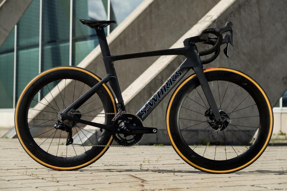 Specialized Venge 2019 All new aero frame with discs and