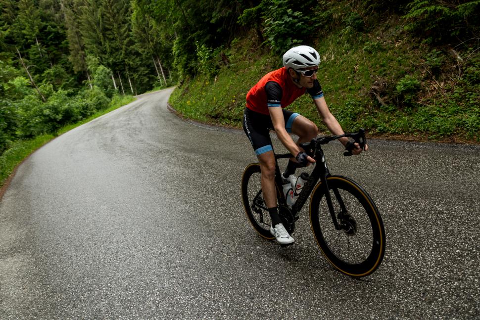 First Ride Specialized Venge aero road bike road.cc