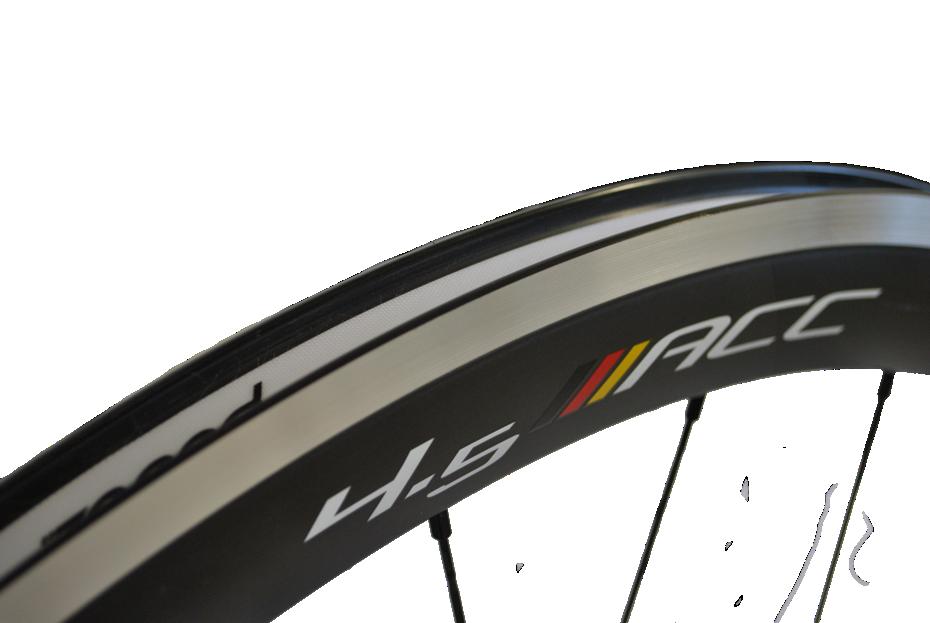 zpeed 4.5 full carbon clincher