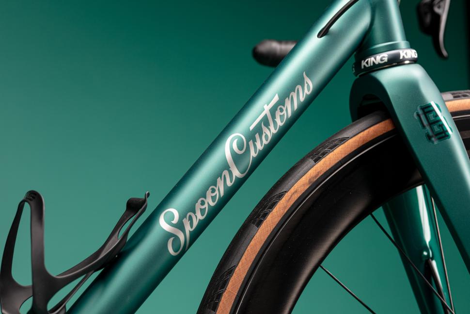 Owner of custom bike specialists Spoon and WyndyMilla enters ...