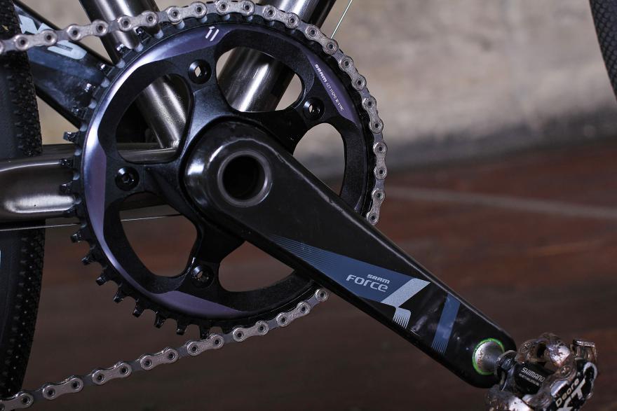 bicycle crank cover