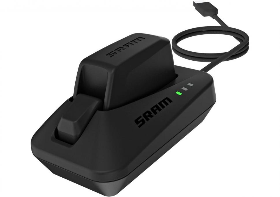 SRAM Red charger