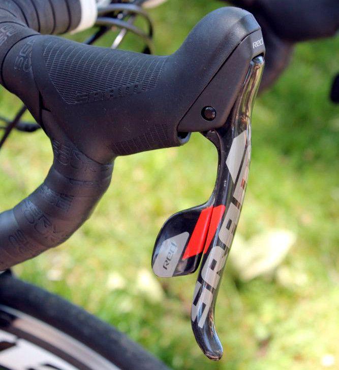 sram mechanical brake levers