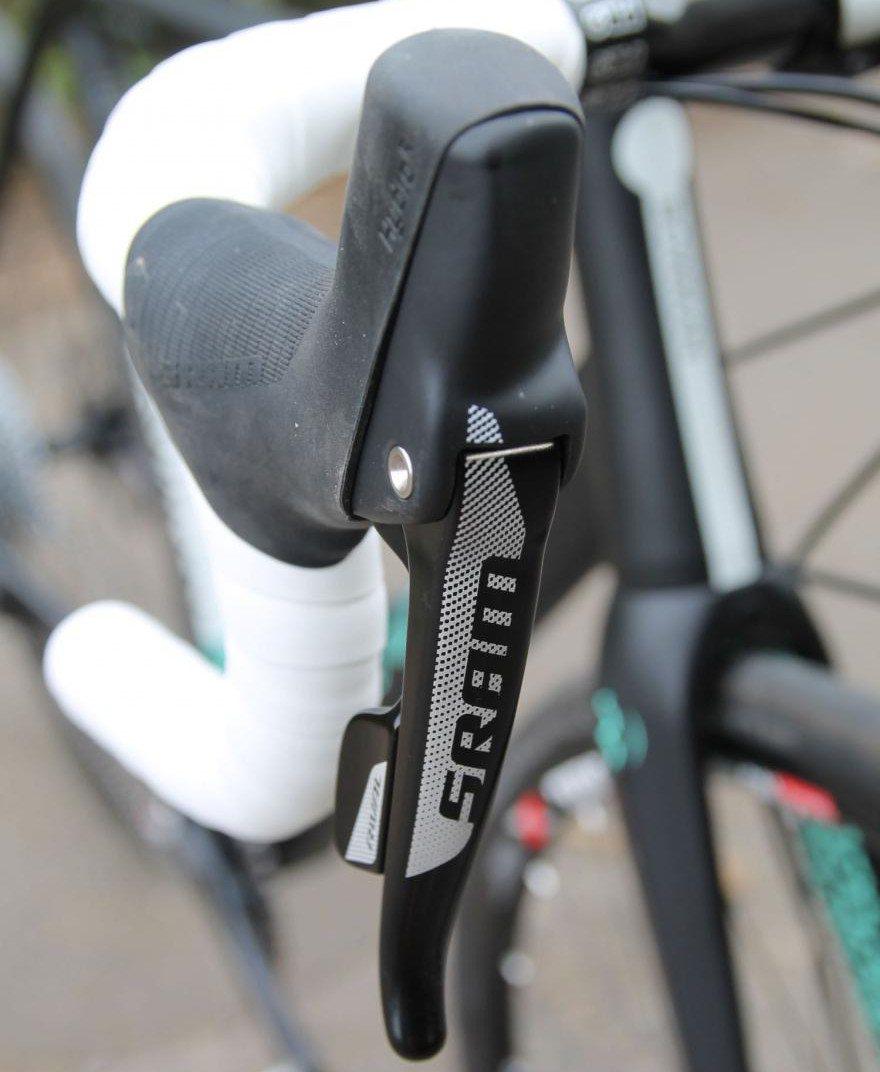 sram rival 1 power meter