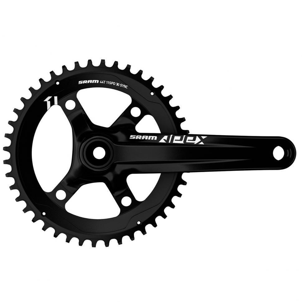 sram apex 1 hydraulic