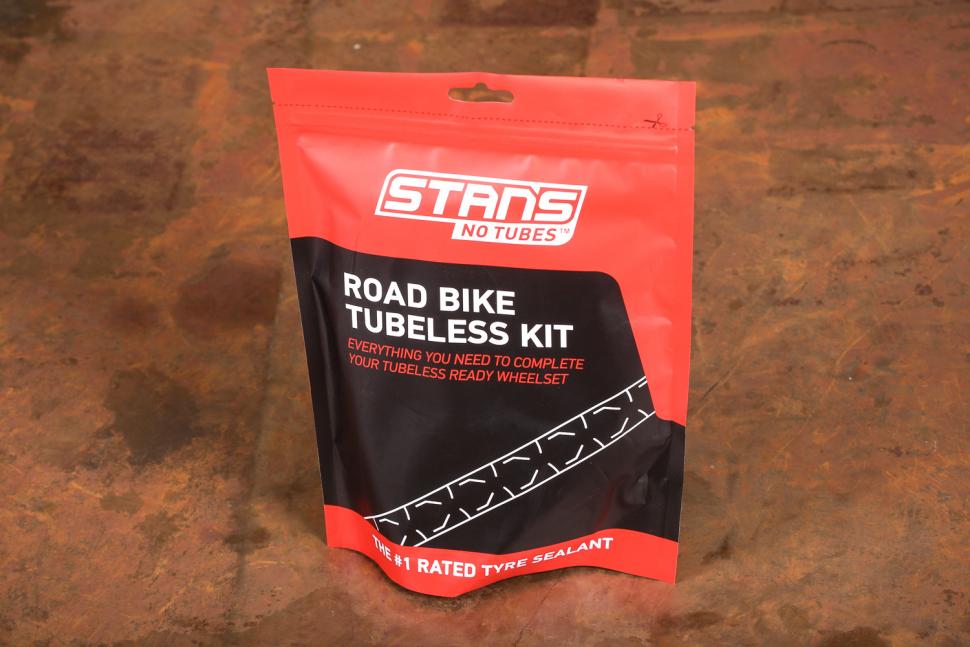 Review: Stans NoTubes Road Bike Tubeless Kit