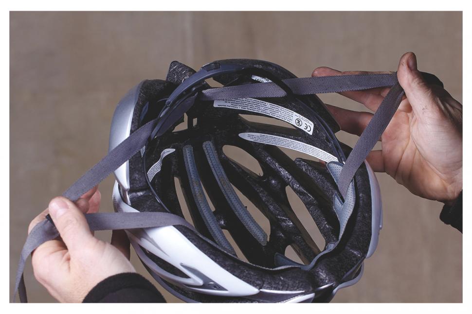 How to set up your helmet | road.cc