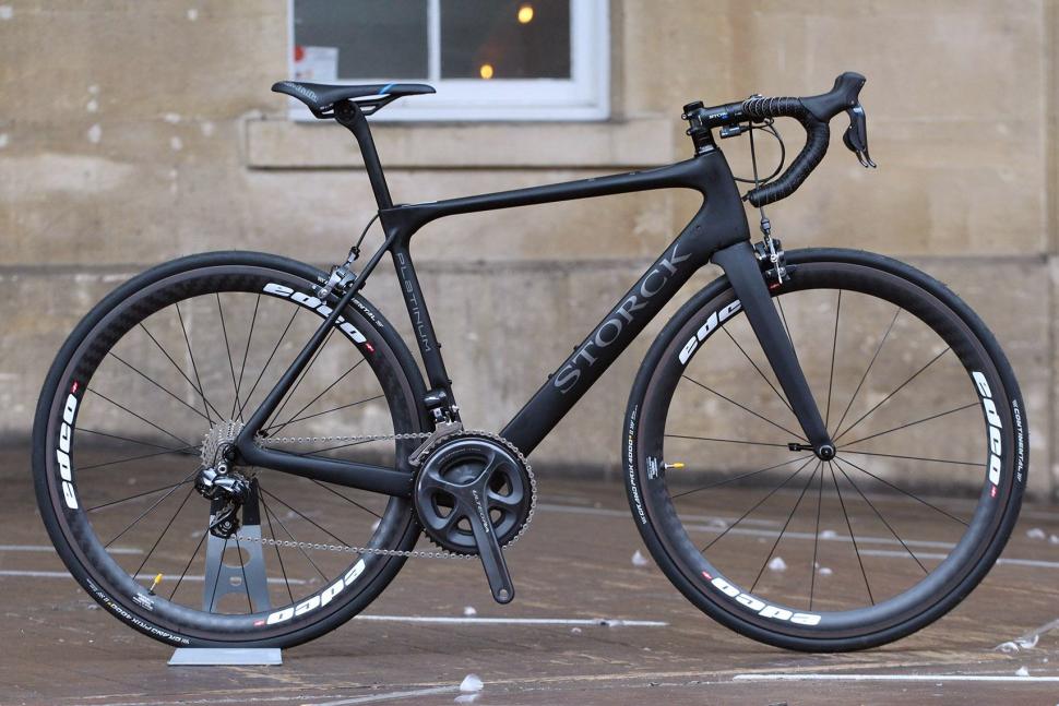 Storck’s Fascenario.3 Platinum road bike costs £9,300 | road.cc