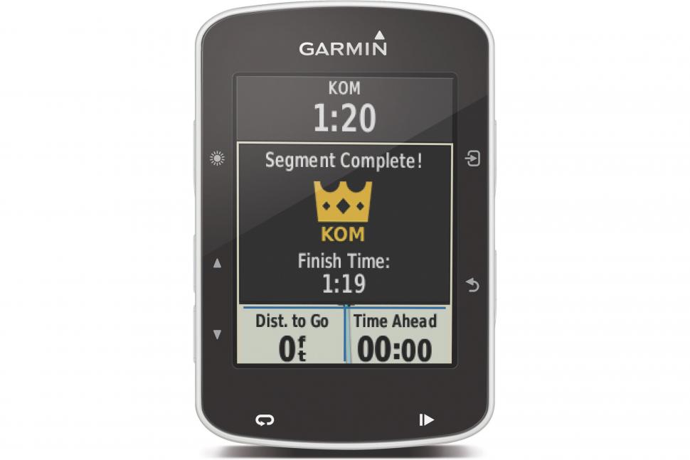 Garmin Edge bike computers: model comparison and buying guide