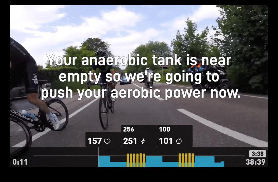 free bike trainer app