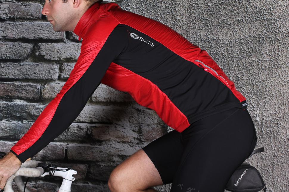 sugoi cycling vest