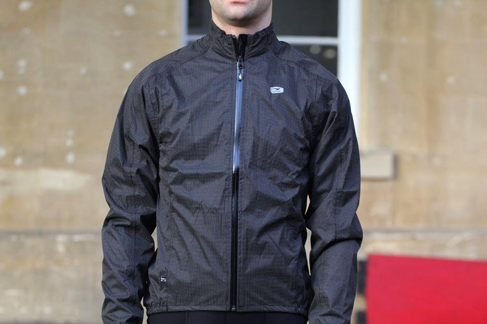 Review Sugoi Zap Bike jacket road.cc