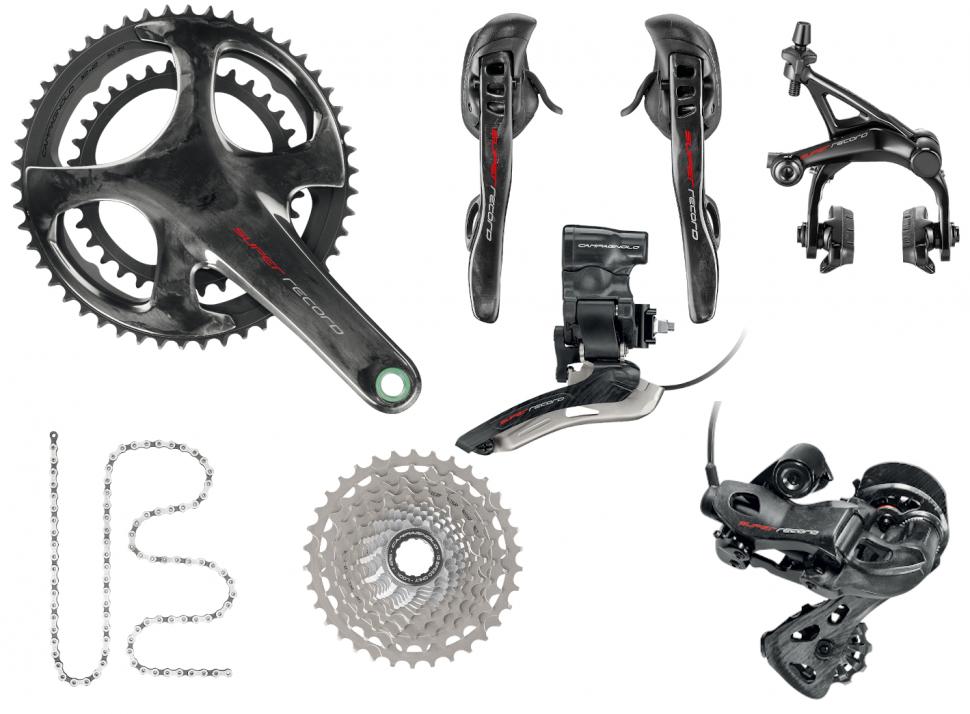 bicycle gear sets