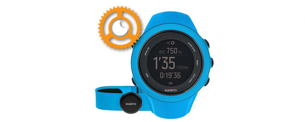 Wiggle on sale suunto ambit3