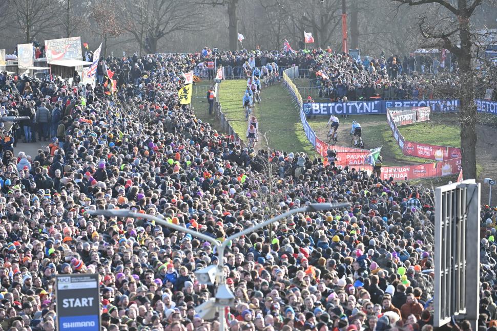 TBT: Mathieu van der Poel and Wout Van Aert's 2012 Worlds Battle in  Koksijde - Cyclocross Magazine - Cyclocross and Gravel News, Races, Bikes,  Media