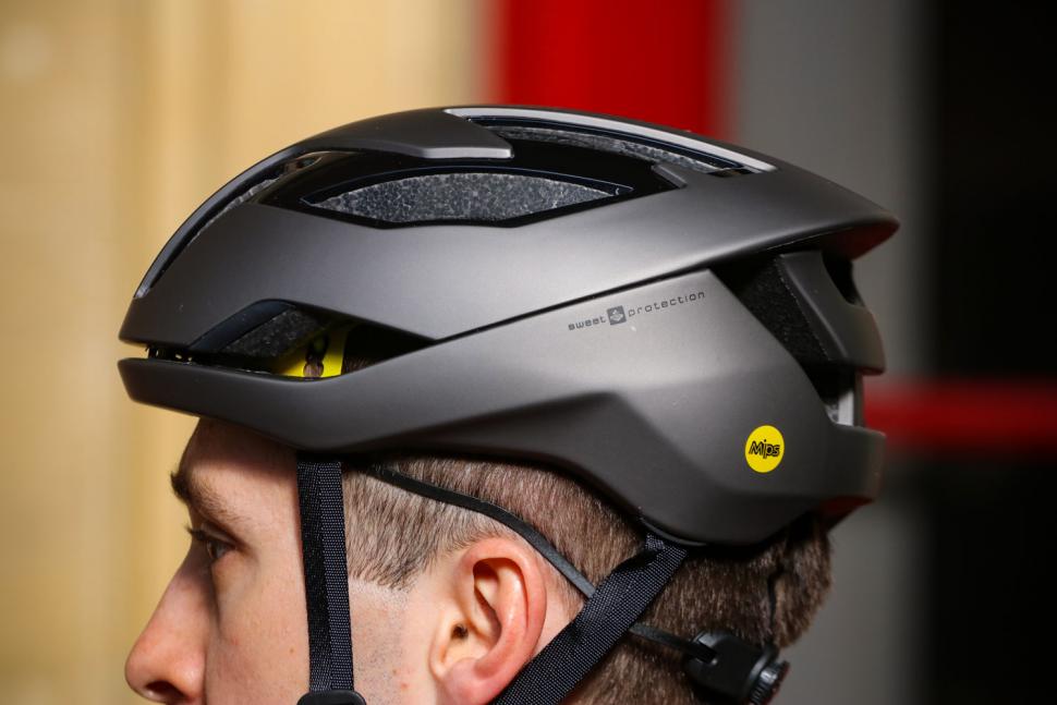 Review: Sweet Protection Falconer MIPS helmet | road.cc